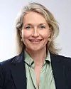 Nina Rivelsrød Aalborg, direktør arbeidsliv i Fornybar Norge Foto: Caroline Roka