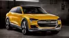 Audis hydrogenkonsept h-tron quattro concept. Bilde: Audi