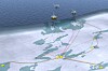 Equinor hart gjort en rekke funn i området rundt Troll siden 2018. Nå skal flere av dem samles i en felles havbunnsutbygging, knyttet til Troll B-plattformen.