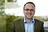 Ønsker å vokse i Spania: Lars Magnus Günther, pressekontakt i Statkraft. Foto: Per Thrana