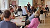 Sammen med 25 norske ledere som tar executive-programmet vårt på NHH har vi vært i Berlin og besøkt verdens eldste handelshøyskole for å møte folk som på ulike måter jobber med bærekraftig business.