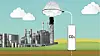 Danske Energistyrelsen har lyst ut lisenser for CO2-lagring på land, i fem ulike områder.
