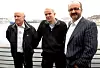 HAR LØSNING: Knut Børseth er en av initiativtagerne til Sargas. Han arbeider i disse dager med en skipsløsning for frakt av CO2. Tor Christensen er forskeren som har utviklet og rafinert prosessen, mens daglig leder Peter Sanna i Techno House i Sandefjord leder engineeringarbeidet som tenologikonsulent for Sargas.