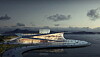 LIGNER OPERAEN I OSLO: Snøhetta tegner nytt operahus i Busan.