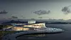 LIGNER OPERAEN I OSLO: Snøhetta tegner nytt operahus i Busan.