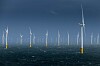 Ventyrs hovedeier Parkwind eier allerede fem havvindparker i Belgia og Tyskland. Denne illustrasjonen viser utbyggingen av Sørlige Nordsjø II.
