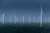Ventyrs hovedeier Parkwind eier allerede fem havvindparker i Belgia og Tyskland. Denne illustrasjonen viser utbyggingen av Sørlige Nordsjø II.