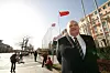 SATSER I KINA: Det er bedre vilkår for å bygge vindparker i Kina enn i Norge, sier direktør Bjørn Husemoen i energiselskapet Vardar. De skal nå investere 500 millioner kroner i Kina.