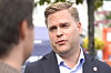 Frps Kristoffer Sivertsen vil bruke mer av den norske gassen her hjemme og advarer mot å følge i britenes fotspor.