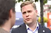 Frps Kristoffer Sivertsen vil bruke mer av den norske gassen her hjemme og advarer mot å følge i britenes fotspor.