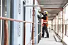 Etterisolering av gamle bygg er viktig for å effektivisere bruk av energi. Foto: Paal-André Schwital