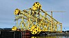Understellet til den femte Johan Sverdrup-plattformen er klart til å seile fra verftet i Verdal.