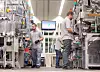 Industri 4.0: Bosch tar sin egen medisin som her ved fabrikken i Stuttgart-Feuerbach hvor maskinene selv rapporterer om sin egen tilstand. Foto: Bosch