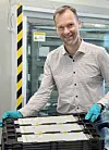 Svein Kvernstuen startet batteriselskapet Beyonder i 2016. Foto: Beyonder
