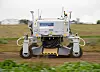 Bedre gårdsdrift: Kreative forskere kan bruke den nye IoT-plattformen for å utvikle jordbruksroboter som denne fra Deepfield Robotics. Foto: Bosch