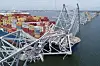 Containerskipet MS Dali kolliderte 26. Mars med et brukar til Francis Scott Key Bridge ved Baltimore. Stålbrua kollapset og 50.000 tonn stål havnet i vannet og sperret for skipstrafikk inn og ut av havna. Åtte veiarbeidere havnet vannet, seks omkom.