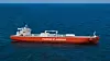 Exmar bestiller to 46.000 kubikkmeters tankskip fra Hyundai i Korea for levering i 2026. De skal ha WinGDs nye X52DF-A-motorer, det vil si motorer som bruker ammoniakk og inntil 5 prosent diesel som pilot.