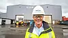 Gert Christian Strindberg, administrerende direktør i Fabtech på Sotra vest for Bergen. Foto: Marius Valle