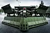 Mineplog for CV90 sting. Foto: Ole-Sverre Haugli/Hæren