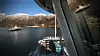 Kapteinen kan overlate roret til Autocrossing-systemet, som sørger for mest mulig energieffektiv drift. Foto: Fjord1/Rolls-Royce