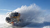 Snøbrøyting på Saltfjell.
