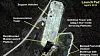 Dette satelittbildet ble tatt i forbindelse med at Nord-Korea varslet oppskyting av potensielt atomvåpenbærende raketter i 2012. Nå tyder nye satellittbilder på at Nord-Korea kan ha gjenopptatt aktiviteten ved sitt atomanlegg i Yongbyon.