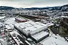 Batterifabrikken til Freyr Battery Giga Arctic, påbegynt i 2022, er ifølge analysen beregnet til en av Norges største fastlandsinvesteringer i moderne tid.