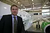 Widerøe-sjef Stein Nilsen. Foto: Per Erlien Dalløkken