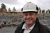 Morten Nordengen, lærlingeansvarlig hos Selvaagbygg