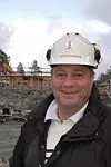 Lærlingeansvarlig hos Selvaagbygg, Morten Nordengen