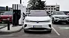 Samletest av Volkswagen ID.4, Skoda Enyaq iV80, Volvo XC40 P8 og Ford Mustang Mach-e.