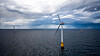 Buchan, Skottland 20170815. Equinors Hywind Buchan vindmølleanlegg utenfor Skottland-Foto: Øyvinf Gravås / Equinor / NTB scanpix
