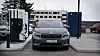Samletest av Volkswagen ID.4, Skoda Enyaq iV80, Volvo XC40 P8 og Ford Mustang Mach-e.