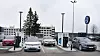 Samletest av Volkswagen ID.4, Skoda Enyaq iV80, Volvo XC40 P8 og Ford Mustang Mach-e.