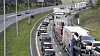 Utslippene fra transport har økt med 27 prosent fra 1990 til 2018, viser tall fra SSB.