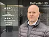 John Strand, Daglig leder for Asko Transport og Asko Sentrallager. Foto: Førde, Haakon NO - EHM