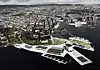 Vern: Forslaget med størst verning av eksisterende bygg kommer fra April arkitekter, Lala Tøyen, Civitas, Mattias Ekman og Jon Benjamin Tallerås.