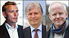 Ola Borten Moe (Sp) får kritikk fra Ola Elvestuen (V) og Lars Haltbrekken (SV), begge i Stortingets energi- og miljøkomité.