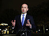 U.S. President Donald Trump senior aide Stephen Miller speaks to reporters about Venezuela at the White House in Washington, D.C., U.S., January 5, 2026. REUTERS/Kevin Lamarque