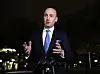 U.S. President Donald Trump senior aide Stephen Miller speaks to reporters about Venezuela at the White House in Washington, D.C., U.S., January 5, 2026. REUTERS/Kevin Lamarque