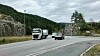 Nå skal det bygges en drøy kilometer med nye og bedre E134 sør for Mælefjelltunnelen i Telemark.
