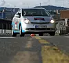 Drammen kommunes Toyota Prius hydrogen.