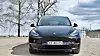 Tesla Model Y er blant bilene som kan bli dyrere dersom regjeringens forslags til statsbudsjett blir vedtatt.