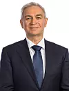 André N. Skjelstad (V), stortingsrepresentant for Nord-Trøndelag. Foto: Stortinget