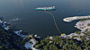 Iverson Efuels skal bygge et produksjonsanlegg for ammoniakk ved Sauda i Rogaland. I stedet for å bygge en kostbar og tidkrevende fast terminal, kan IQuay være en billigere og enklere løsning.