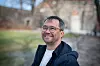 Lars Peder Haga, førsteamanuensis ved Luftkrigsskolen (LKSK), forteller at sjøfly kan spille en rolle ved en storkrig i Stillehavet. Foto: Mathias Klingenberg