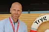 Takstsjef i Tryg forsikring Lars Angell mener de har gode rutiner for å følge opp skadeutbedringer, også etter de begynte å bruke takstmenn i færre tilfeller enn før. Foto: Tryg