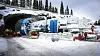 Italienere og spanjoler har fått den rekordstore jernbanekontrakten som omfatter bruk av tunnelboremaskiner gjennom Ekebergåsen. (Illustrasjonsfoto fra boringen av kraftverket Nedre Røssåga i Nordland.)
