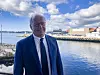 Tom Nysted er avtroppende konsernsjef i Agder Energi. Foto: Tuva Strøm Johannessen