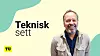 Eivind Andersen er leder for TTO på NTNU og sykehusene i Midt-Norge. Det vil si at han hjelper til med å få forskerideer til å bli kommersielle selskaper.